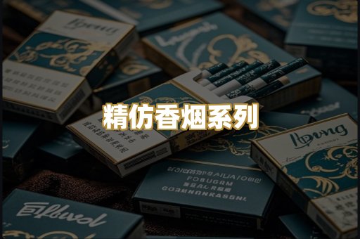 精仿香烟系列